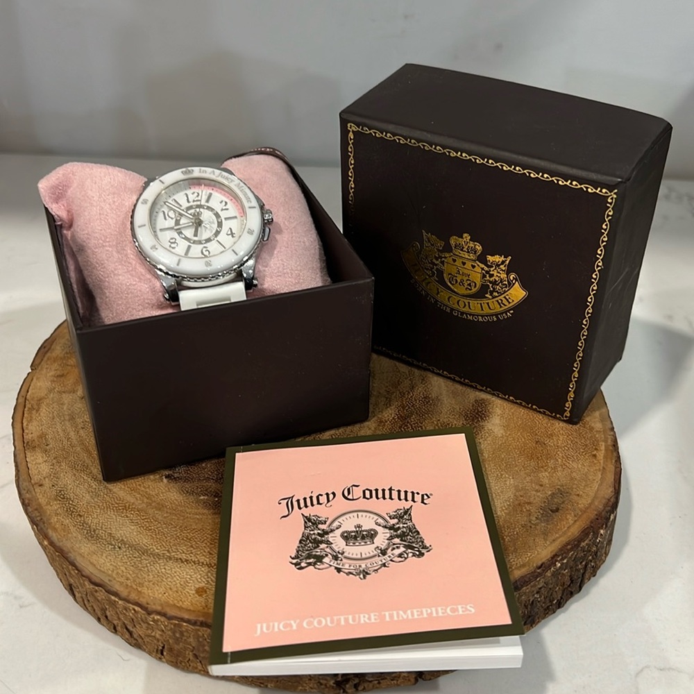 Juicy Couture watch